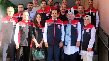Erzincan'da Tarım Koordinasyon Toplantısı