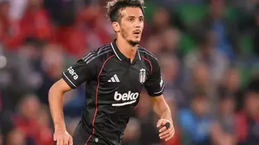 Tayfur Bingöl Beşiktaş'tan ayrıldı! İşte yeni takımı