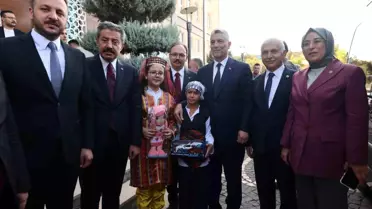Bakan Bolat Siirt'te Ziyaretlerde Bulundu