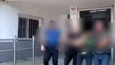 Çakal Bacağından Yaralandı, Şahıs Tutuklandı