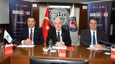 Yeni girişimcilere DTO ortaklığıyla 1 milyon 500 bin TL'lik destek sağlanacak
