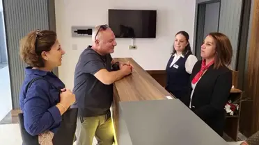 Adıyaman Öğretmenevi Hizmete Girdi