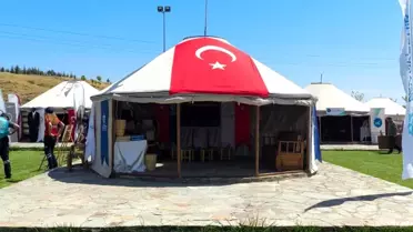 Kocaeli Büyükşehir Belediyesi, Malazgirt Zaferi Etkinliklerinde Tanıtım Çadırı Açtı