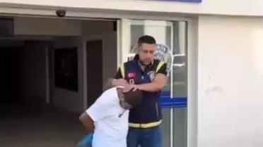 Eymir Ormanları'nda Yangın Çıkan Şüpheli Tutuklandı