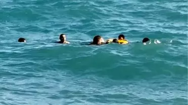 Arnavutköy'de Boğulma Tehlikesi: Cankurtaran Ekipleri Hızla Müdahale Etti