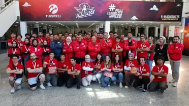 Atatürk Üniversitesi 5G Yarışmasında Türkiye Birincisi