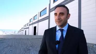Ankara'da Yeni Geri Kazanım Sanayi Sitesi