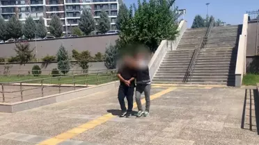 Batman'da Uyuşturucu Operasyonu: 100 Gram Metamfetamin Ele Geçirildi