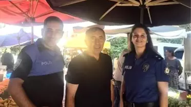 Bilecik'te Bilinçlendirme Ziyareti