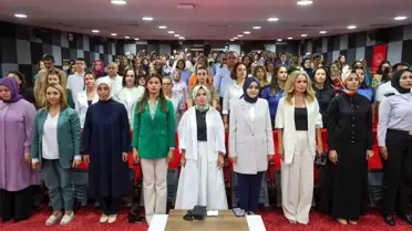 Bilecik'te Gönül Elçileri ile Koruyucu Aile Farkındalık Etkinliği Düzenlendi