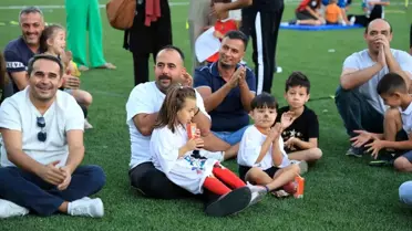 Çameli'de Spor Festivali Coşkusu
