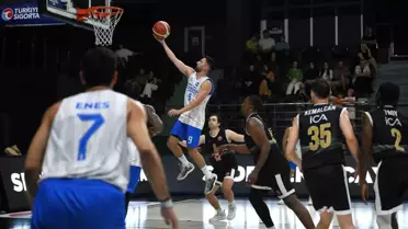 Çayırova Belediyesi Basketbol Takımı, İlk Hazırlık Maçında Galip Geldi