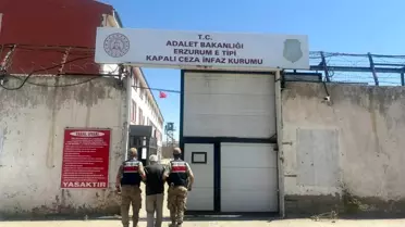 Cinsel İstismar Suçlusu Yakalandı