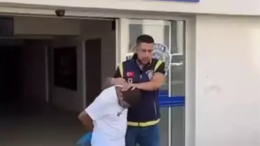 Eymir Gölü'nde Yangın Şüphesi: D.P. Tutuklandı