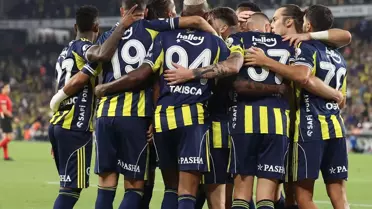 Fenerbahçe'de İrfan Can Eğribayat dışında herkes şut çekti