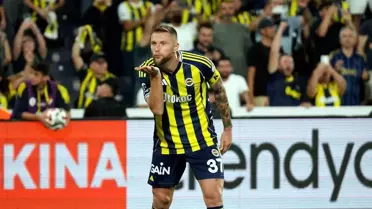 Fenerbahçe'nin İlk Golü Skriniar'dan