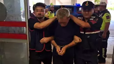 Finike'de Silahlı Saldırı: Zanlı Yakalandı