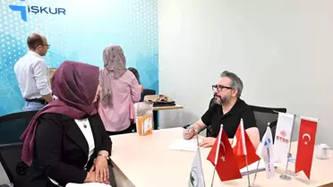 Bursa'da İstihdam Buluşmaları Devam Ediyor