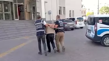 Aranan Hırsız Yakalandı