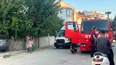 Tavşanlı'da Mangal İhbarı Şaşırttı