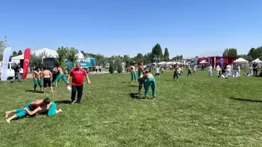 Malazgirt'te 954. Malazgirt Zaferi Etkinlikleri Başladı