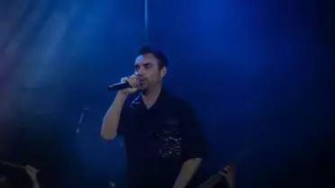 Murat Dalkılıç'tan Hakkari'de müzik şöleni