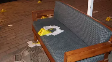 Pastanede dehşet: Oda başkanı 2 kişiyi öldürüp intihar etti