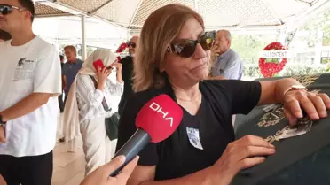 Atakan Özkaya'nın Babası Vefat Etti