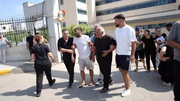 Antalya'da silahlı kavga: Genç hayatını kaybetti