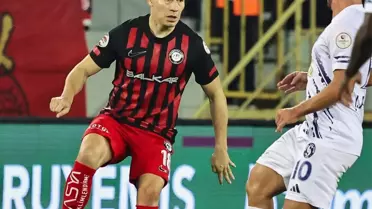 Çorum FK, Sarıyer'i 2-1 Yendi