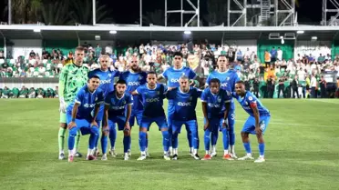 Bodrum FK, Sakaryaspor'u 3-1 Yendi