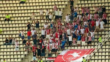 Samsunspor Taraftarından Örnek Davranış