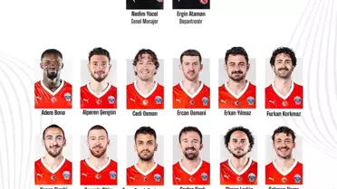 EuroBasket 2025 Kadrosu Açıklandı