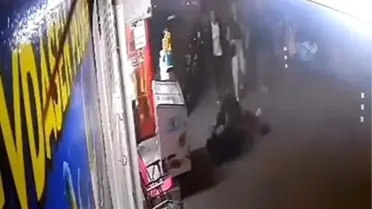 Bursa'da Sokak Kavgası