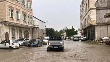 Yemen'de Sel Felaketi