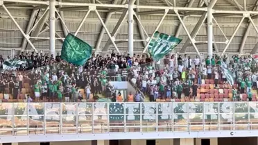 Bursaspor, Yeni Malatyaspor'u 8-0 Mağlup Etti