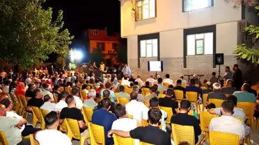 Başkan Yılmaz: 'Dülük, 2 yıl sonra cıvıl cıvıl olacak'