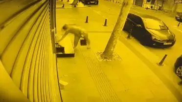 Cüzdanını Düşürenin Parasını Alan Ahlakı Tartışma Yarattı