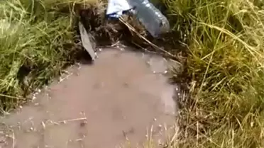 Bolu'da İçme Suyu Hattı Tahrip Edildi, Şüpheliler Gözaltına Alındı