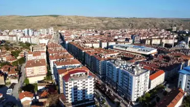 Çankırı'da Yapı Ruhsatları Açıklandı