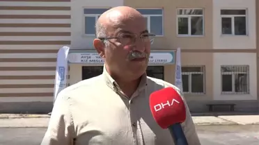 Yükümlüler Okulları Yeniden Hayata Döndürüyor