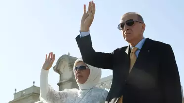 Emine Erdoğan: Denizlerdeki Kudretimizin Timsali