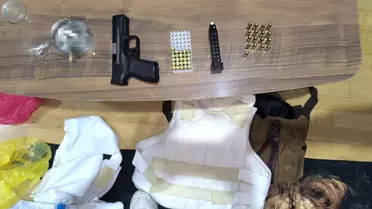 Esenyurt'ta Hapse Giriş Operasyonu