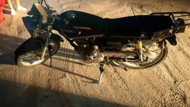 Karapınar'da Motosiklet Kazası: 1 Yaralı