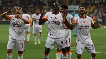 Kayseri'de ilklerin gecesi! Galatasaray 3'te 3 yaptı