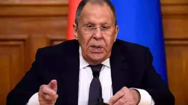 Lavrov'dan Ukrayna İçin BMGK Güvenlik Garantisi Önerisi