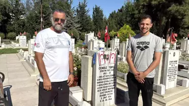 Doğukan Ulaç, Şampiyonluğunu Cengiz Topel'e Adadı
