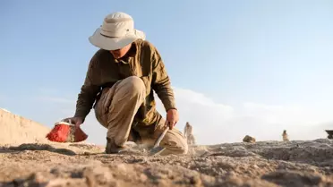 Canhasan 3'te Neolitik Sokak Keşfi