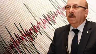 Okan Tüysüz'den yürüklere su serpecek açıklama: Balıkesir'de büyük bir deprem beklentisi yok