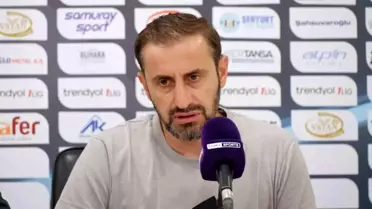 Özbalta: Taraftar desteği beklerdik